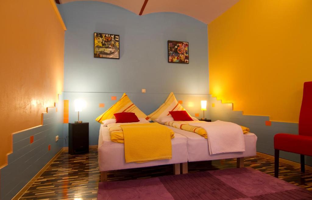 Art Apartments Dresde Extérieur photo