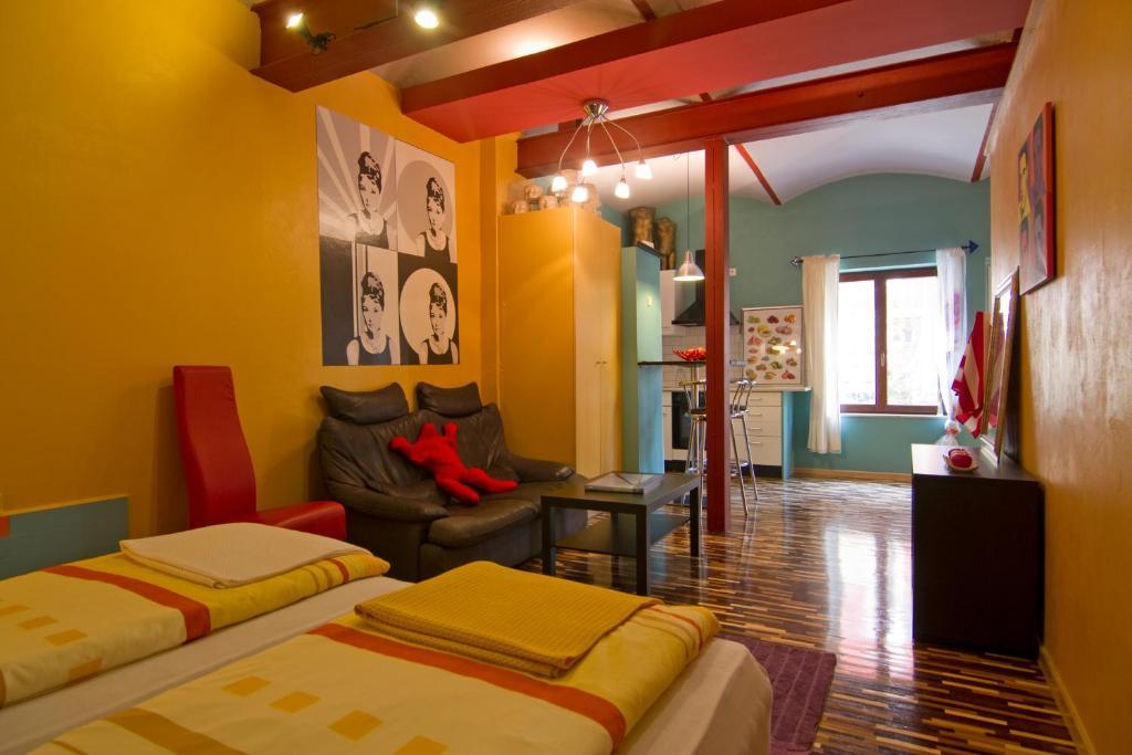 Art Apartments Dresde Extérieur photo