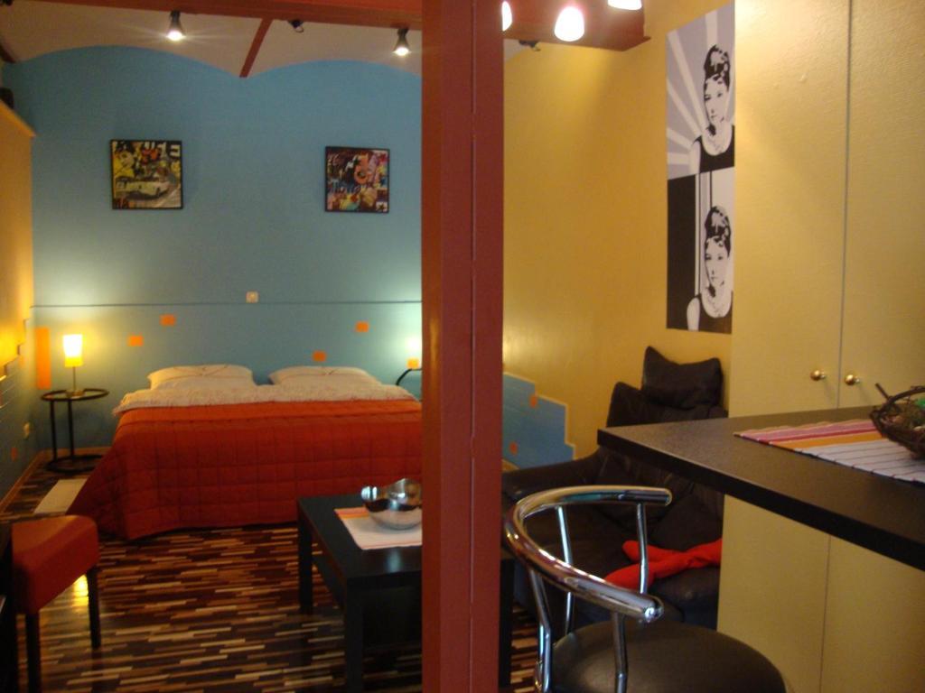 Art Apartments Dresde Extérieur photo